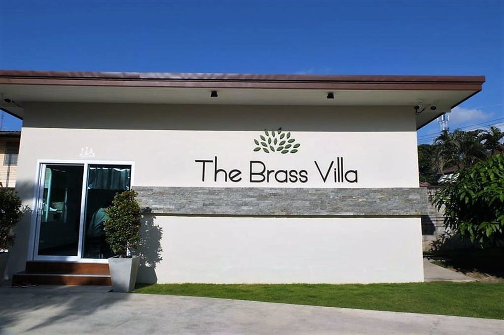 The Brass Villa Garden Resort Sattahip Ngoại thất bức ảnh